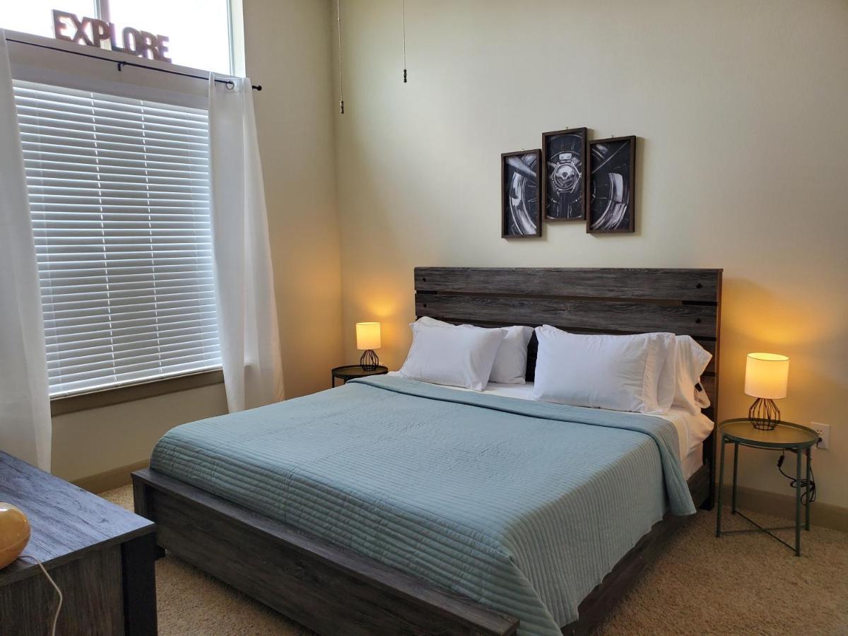 Comfy Spaces 3Br - Medical Center, Nrg Stadium, Downtown Houston Extérieur photo